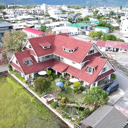 Xian Qing Yu Zhi Homestay Chishang Eksteriør billede