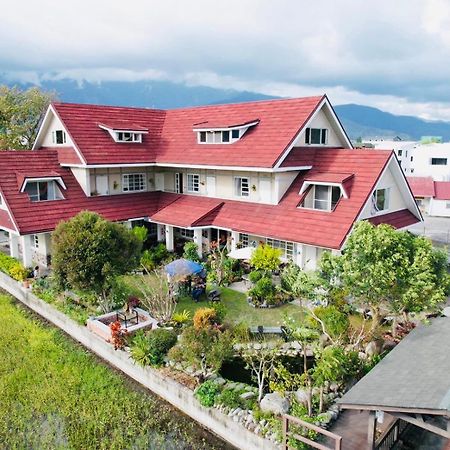 Xian Qing Yu Zhi Homestay Chishang Eksteriør billede