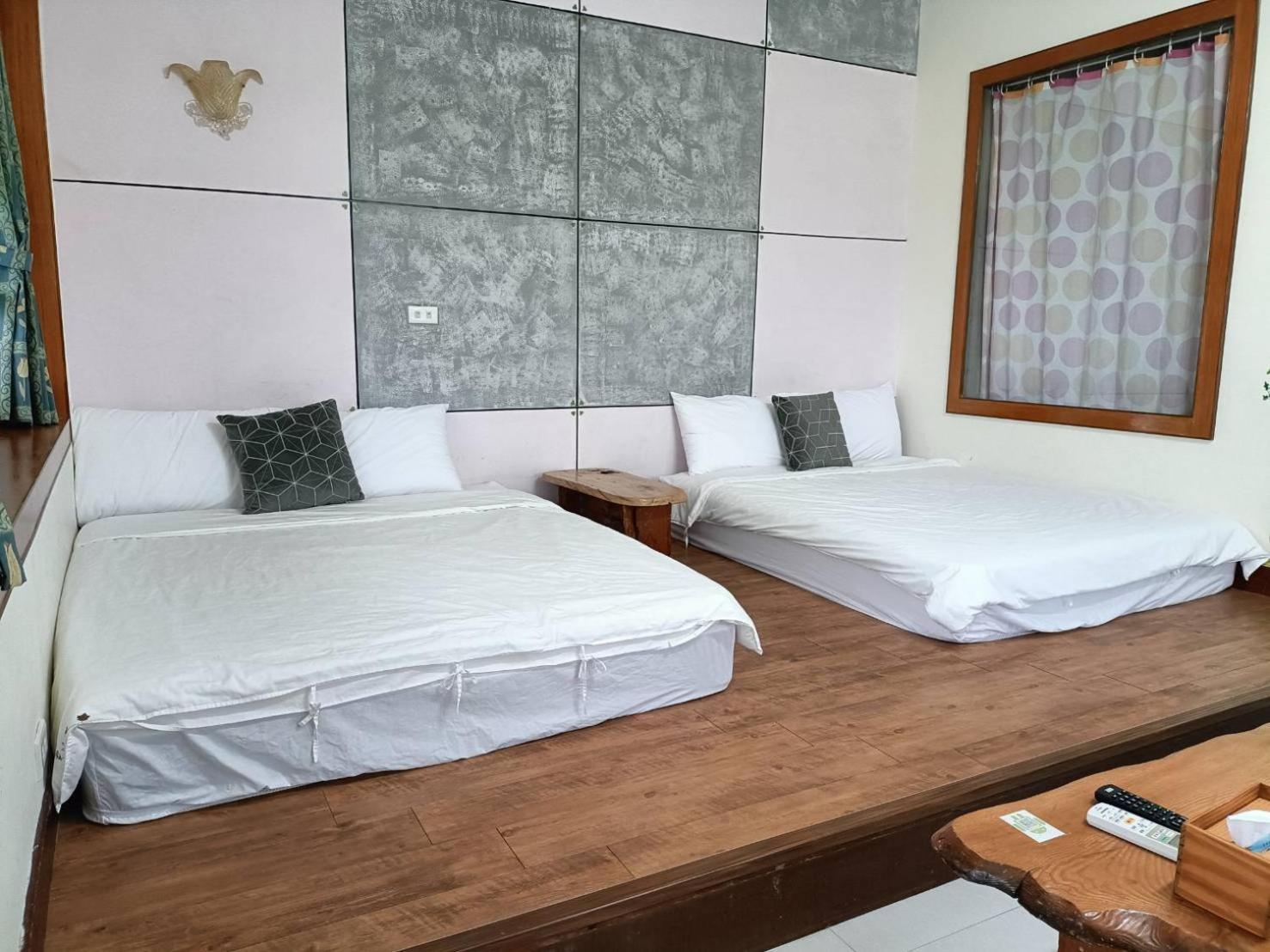 Xian Qing Yu Zhi Homestay Chishang Eksteriør billede