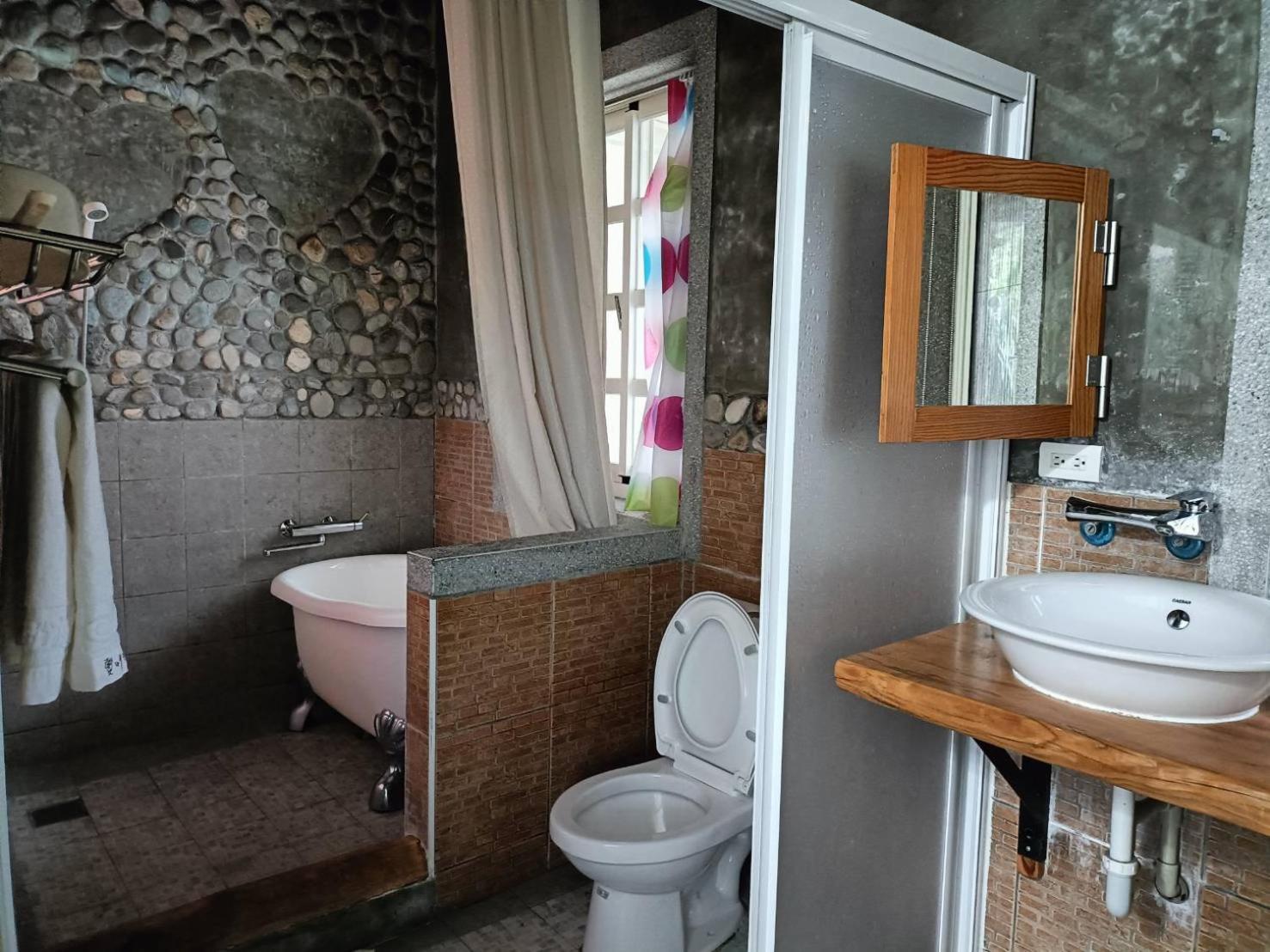 Xian Qing Yu Zhi Homestay Chishang Eksteriør billede