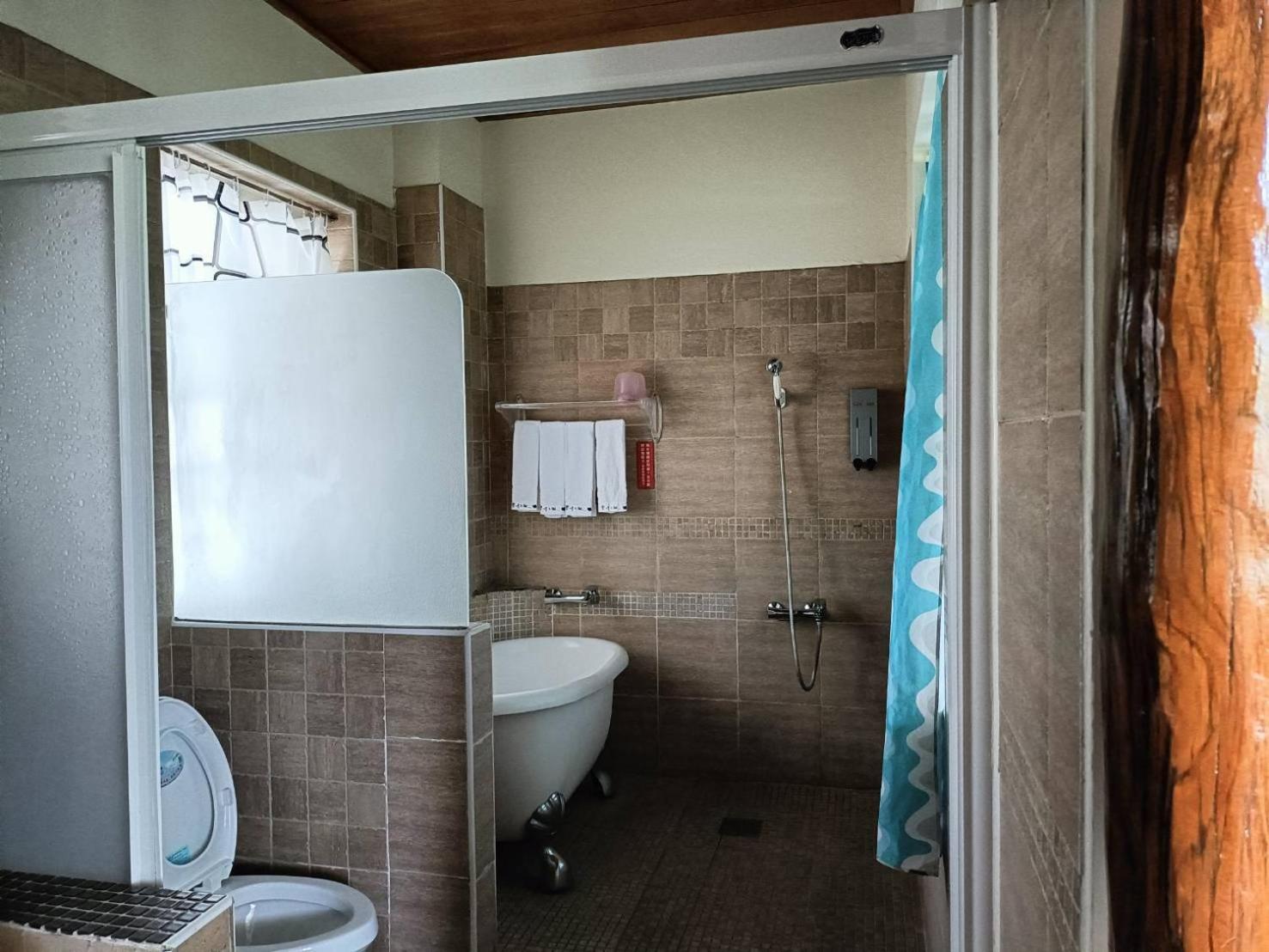 Xian Qing Yu Zhi Homestay Chishang Eksteriør billede