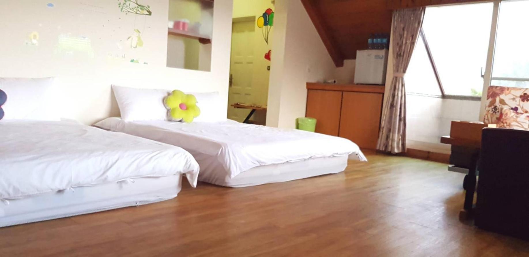 Xian Qing Yu Zhi Homestay Chishang Eksteriør billede