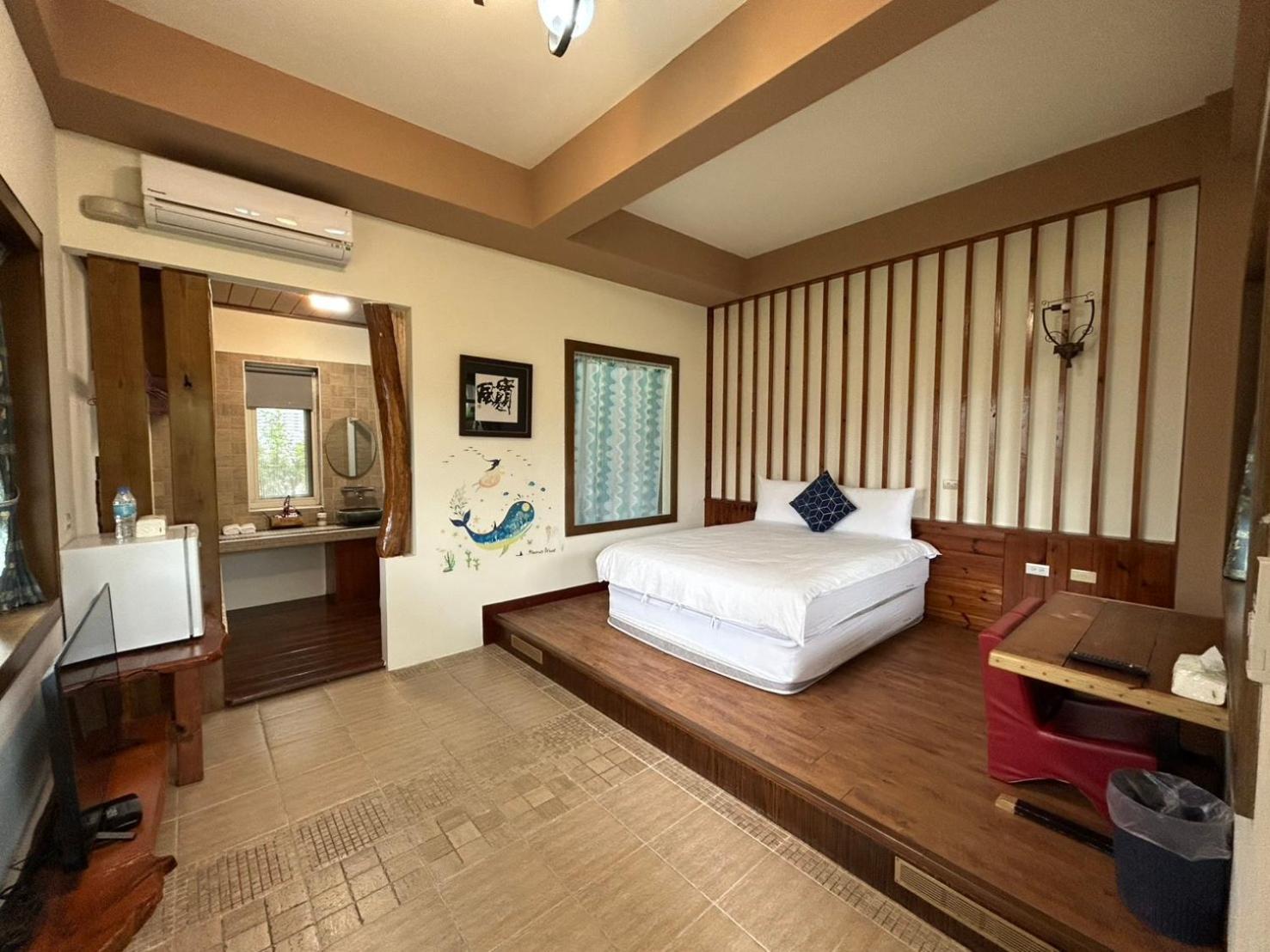 Xian Qing Yu Zhi Homestay Chishang Værelse billede