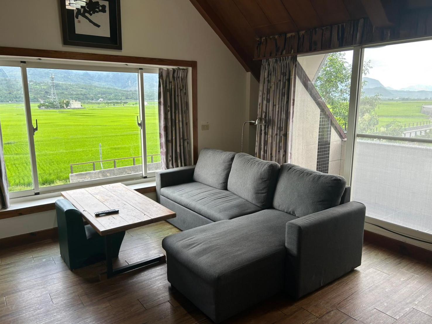 Xian Qing Yu Zhi Homestay Chishang Eksteriør billede
