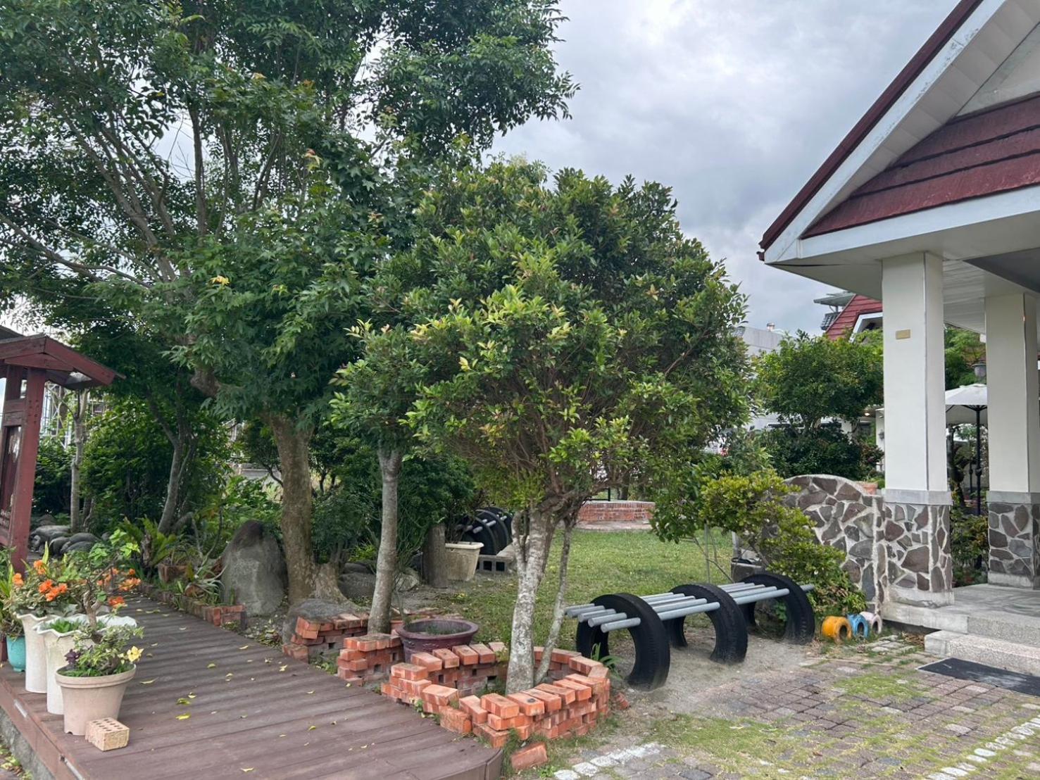Xian Qing Yu Zhi Homestay Chishang Eksteriør billede
