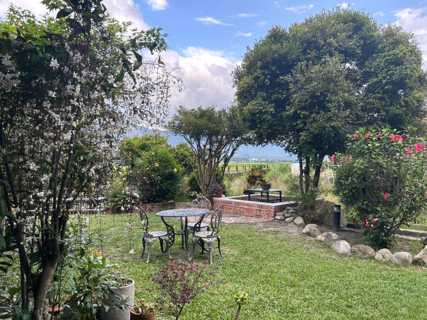 Xian Qing Yu Zhi Homestay Chishang Eksteriør billede