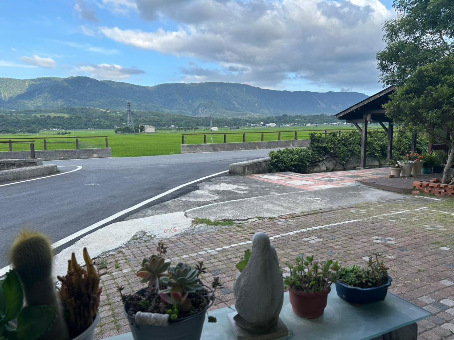 Xian Qing Yu Zhi Homestay Chishang Eksteriør billede