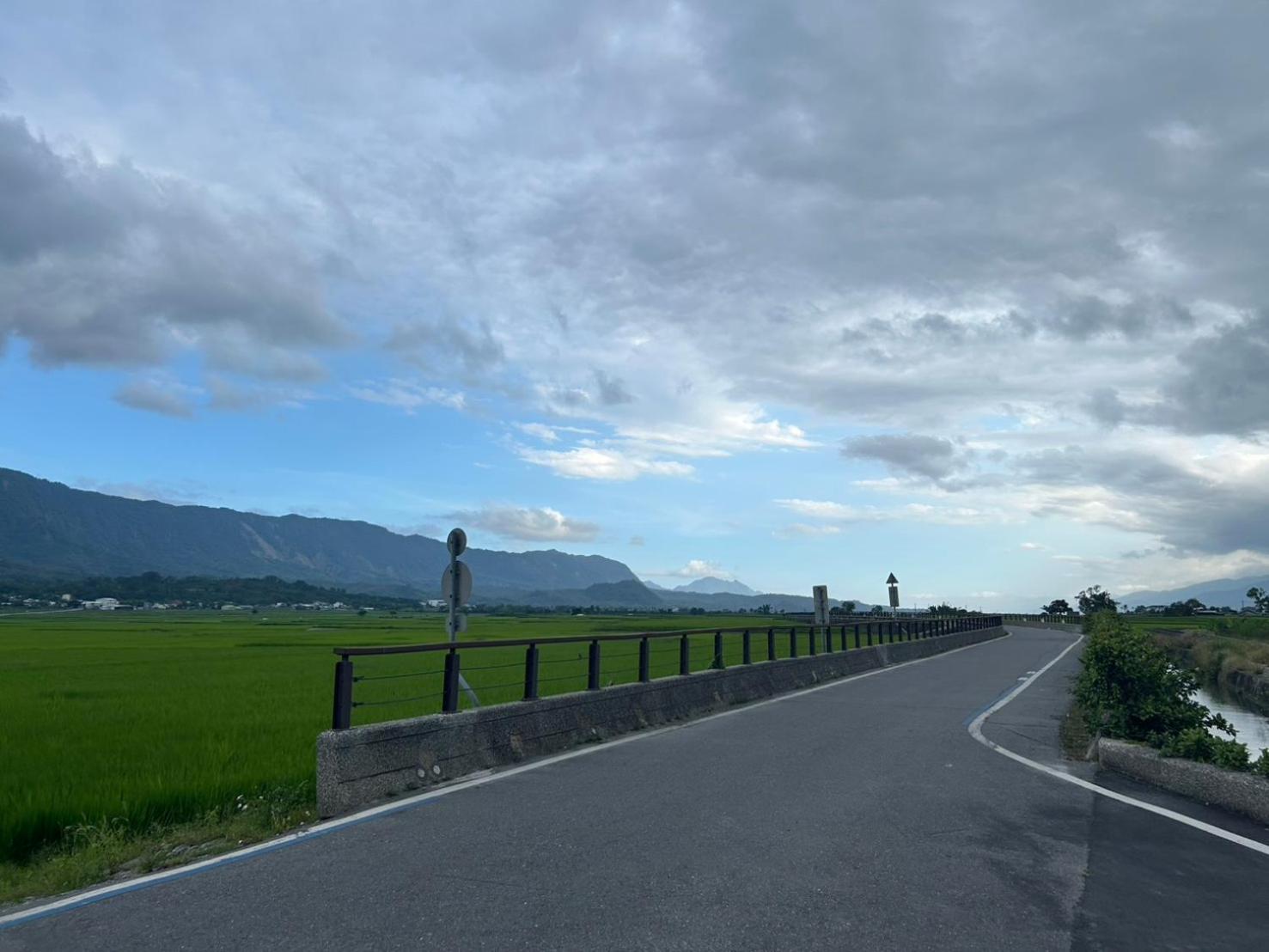 Xian Qing Yu Zhi Homestay Chishang Eksteriør billede