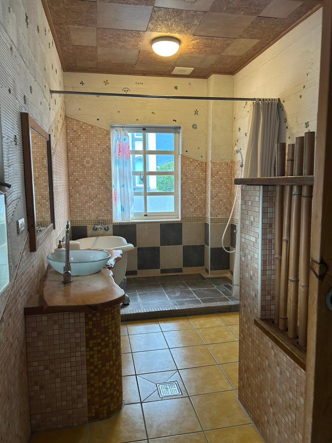 Xian Qing Yu Zhi Homestay Chishang Eksteriør billede