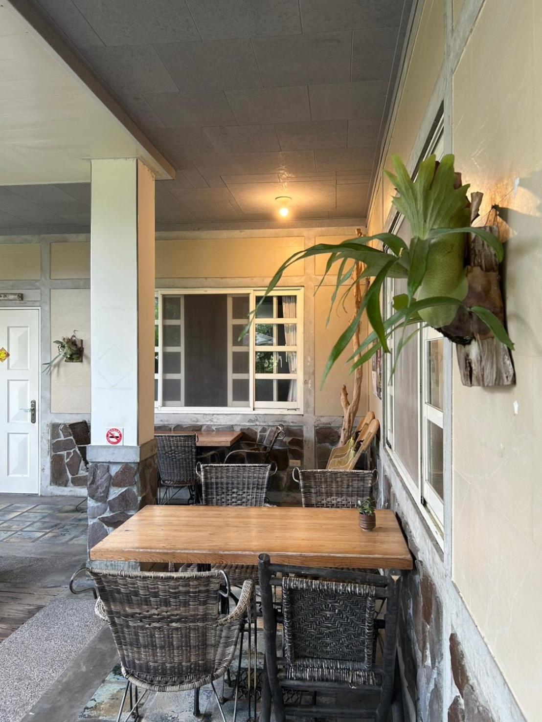 Xian Qing Yu Zhi Homestay Chishang Eksteriør billede