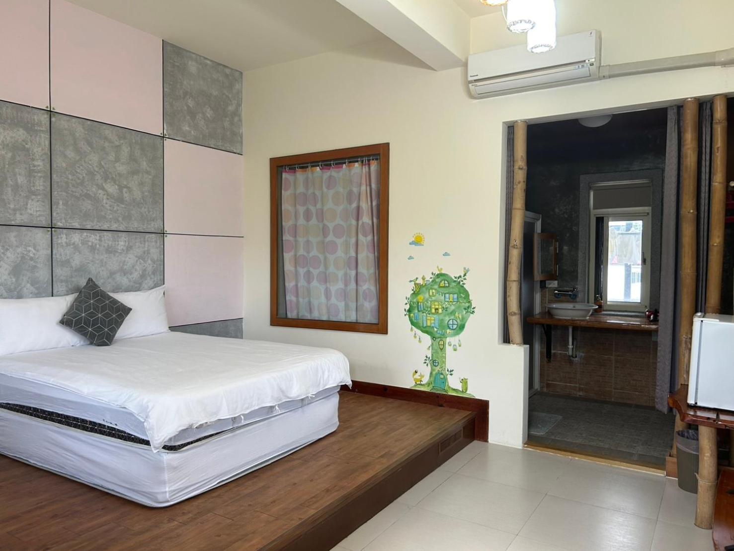 Xian Qing Yu Zhi Homestay Chishang Værelse billede