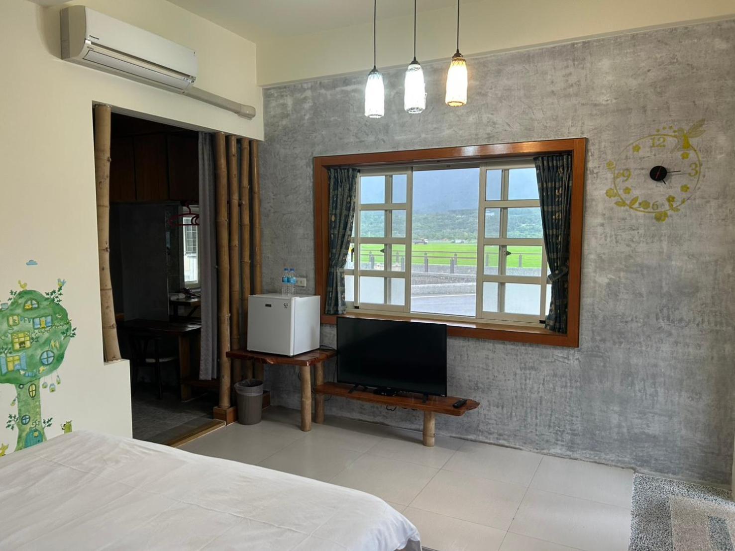 Xian Qing Yu Zhi Homestay Chishang Værelse billede