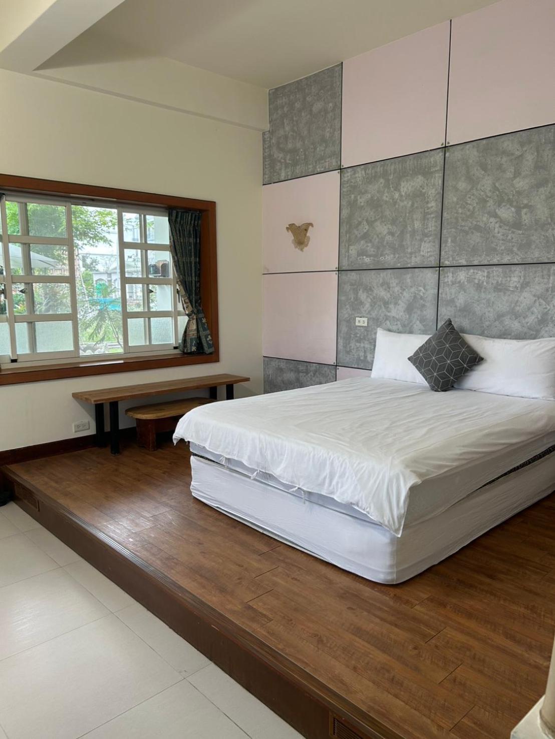 Xian Qing Yu Zhi Homestay Chishang Værelse billede