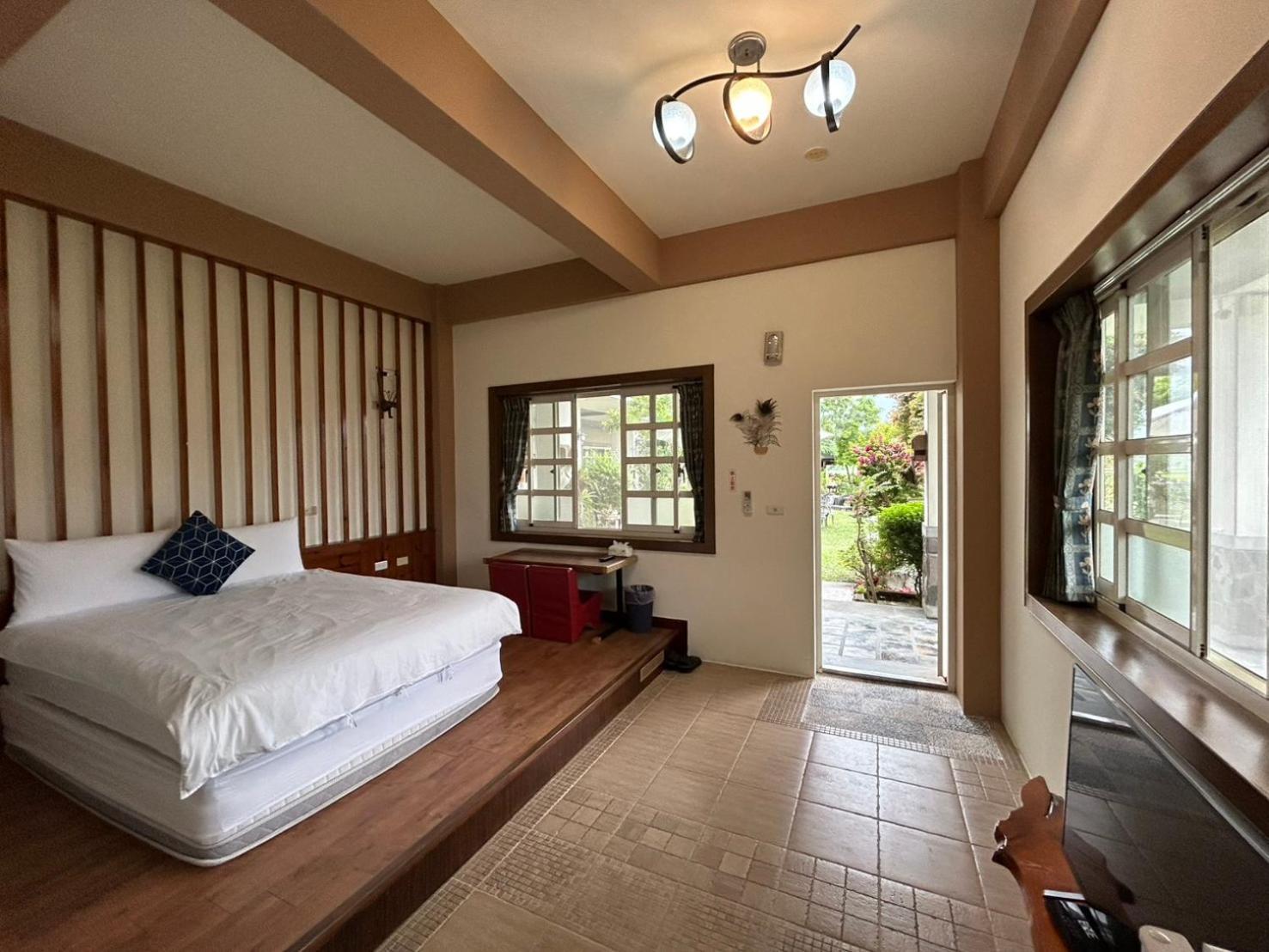 Xian Qing Yu Zhi Homestay Chishang Værelse billede