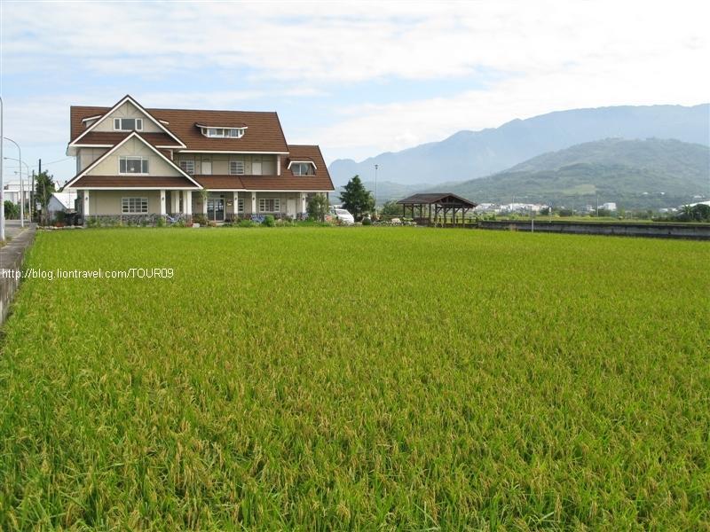 Xian Qing Yu Zhi Homestay Chishang Eksteriør billede