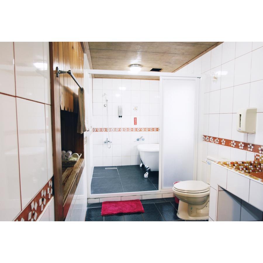 Xian Qing Yu Zhi Homestay Chishang Eksteriør billede