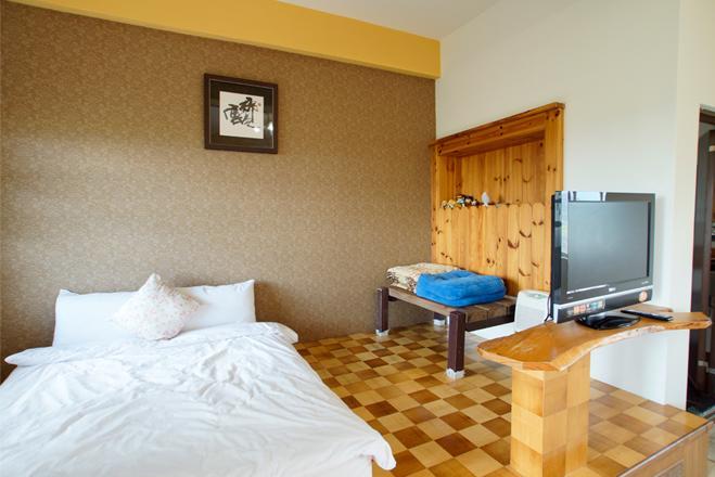 Xian Qing Yu Zhi Homestay Chishang Eksteriør billede