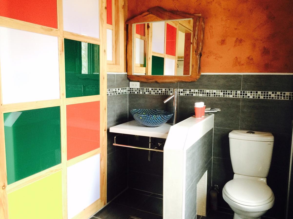 Xian Qing Yu Zhi Homestay Chishang Eksteriør billede