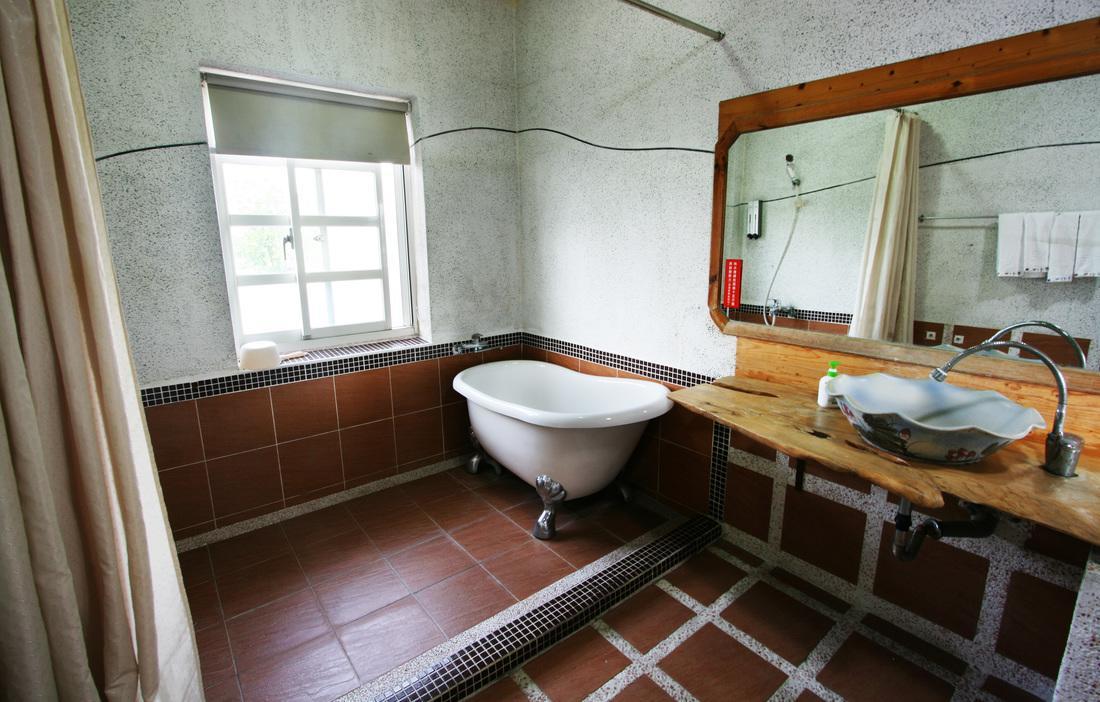Xian Qing Yu Zhi Homestay Chishang Eksteriør billede
