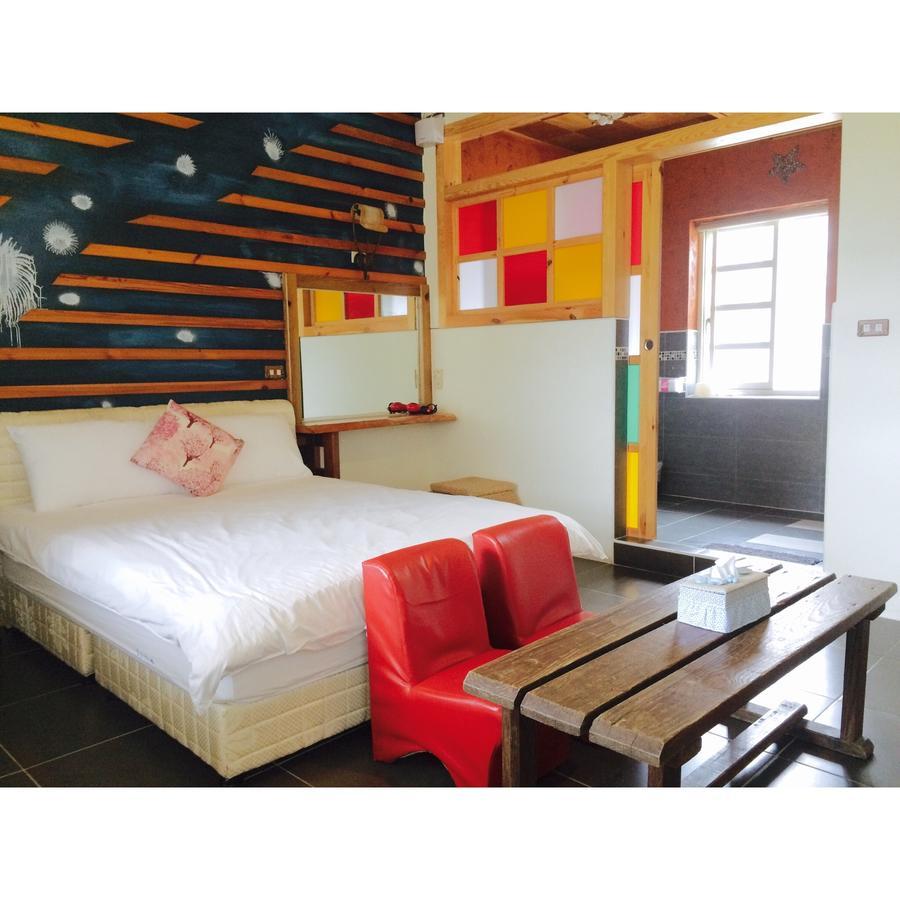 Xian Qing Yu Zhi Homestay Chishang Eksteriør billede