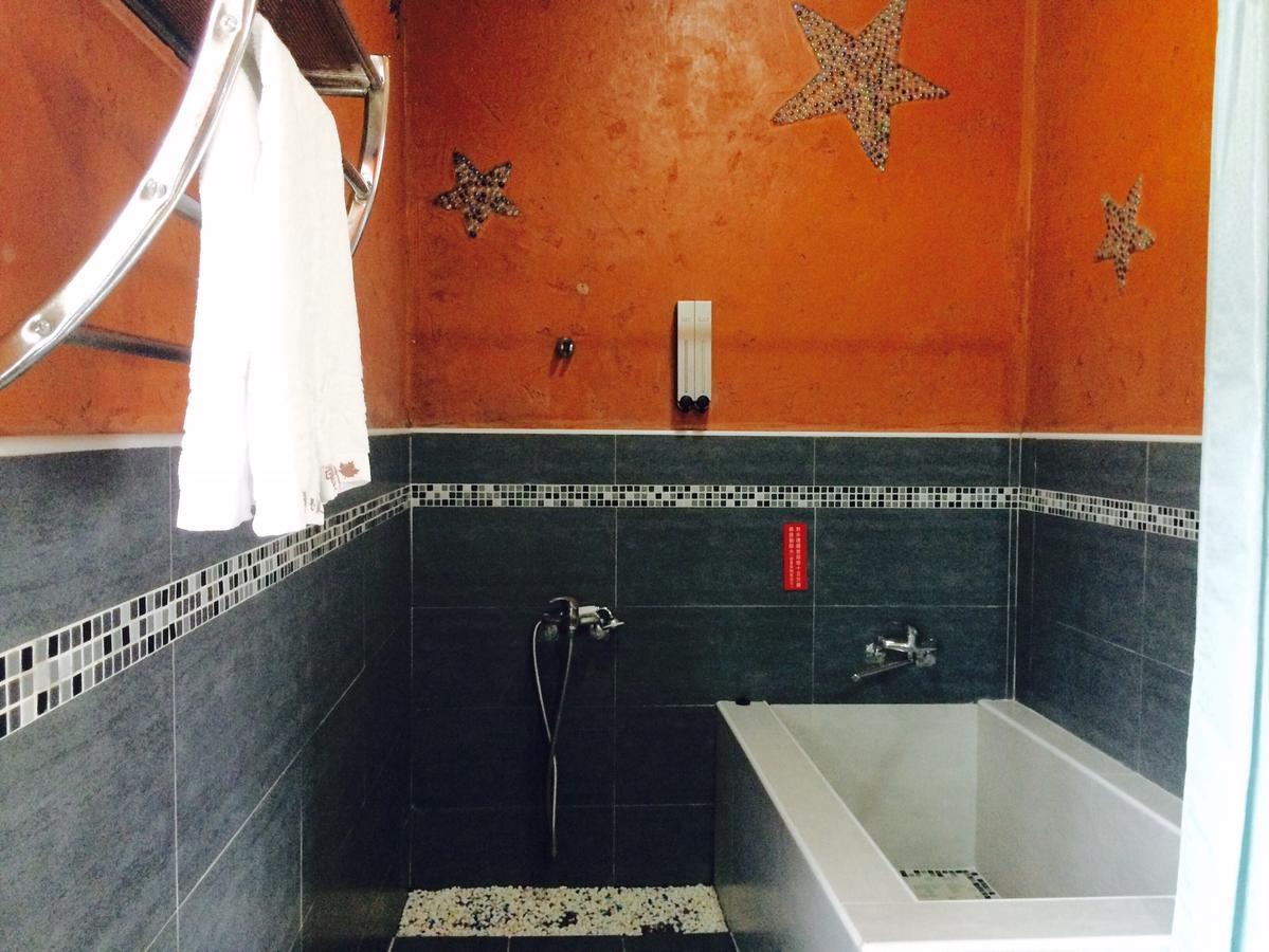 Xian Qing Yu Zhi Homestay Chishang Eksteriør billede