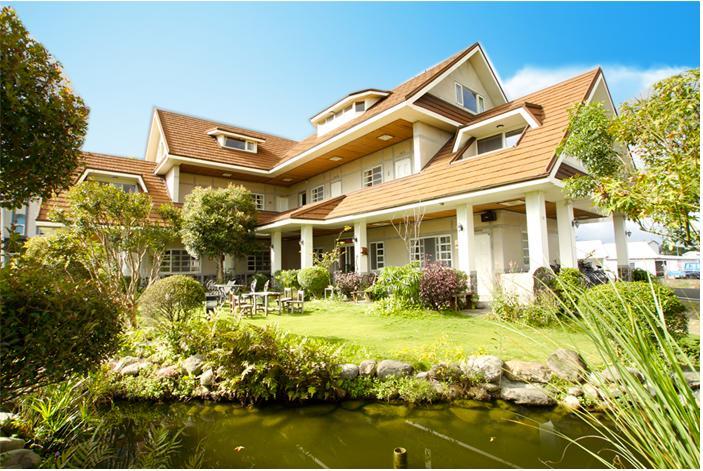 Xian Qing Yu Zhi Homestay Chishang Eksteriør billede