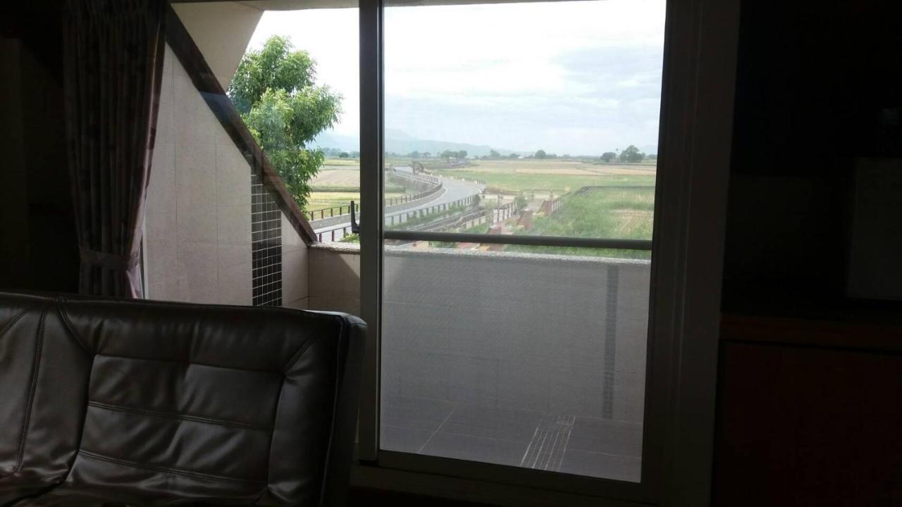 Xian Qing Yu Zhi Homestay Chishang Eksteriør billede