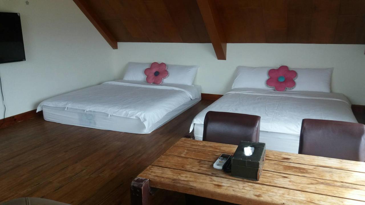 Xian Qing Yu Zhi Homestay Chishang Eksteriør billede